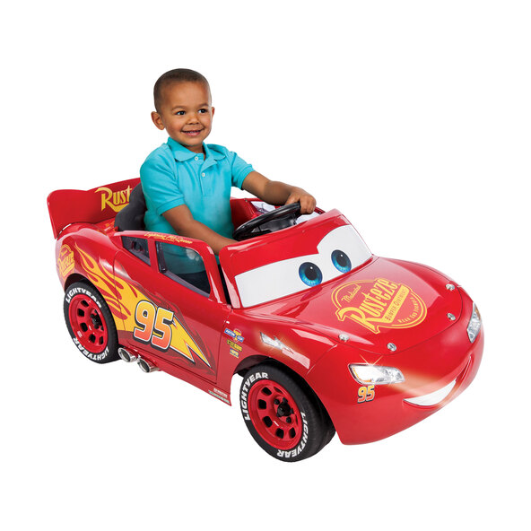 Elektro-Kinderauto Lightning McQueen