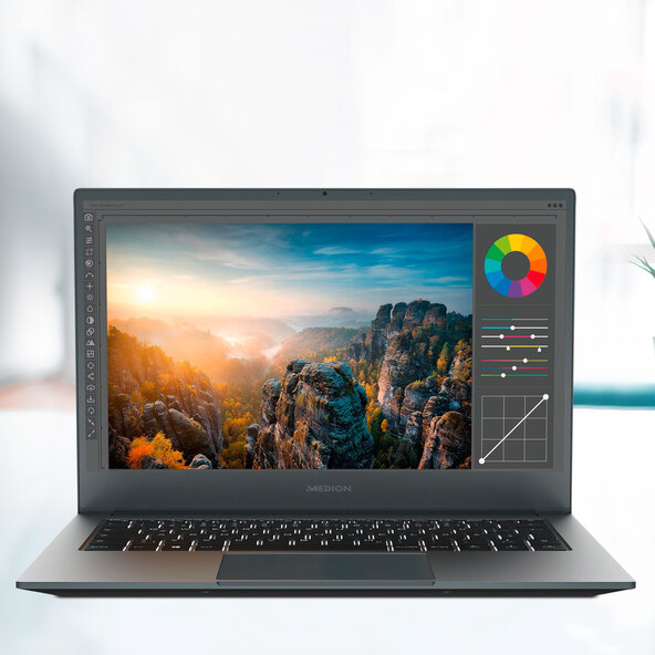 Notebook E14412
