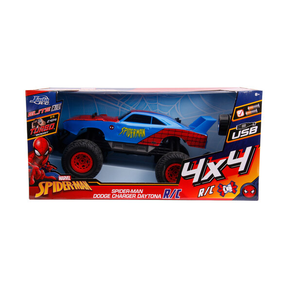 RC Car Marvel Spider-Man Daytona 1:12