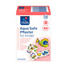 Aqua Pflaster, bedruckt, 2er Set