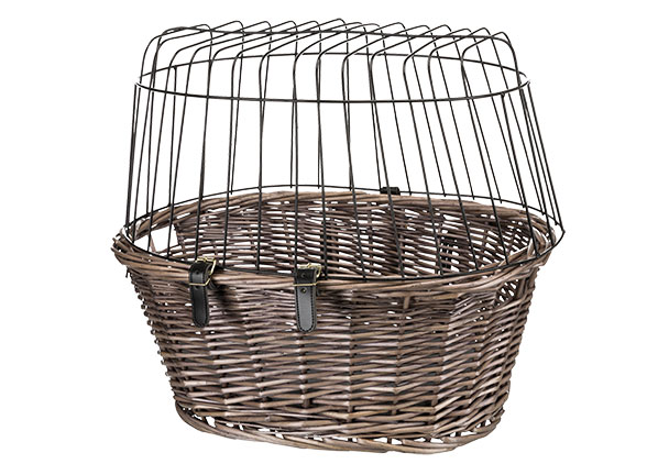 Front-Fahrradkorb, 50 × 41 × 35 cm