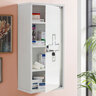 Medizinschrank Wido 340, weiß