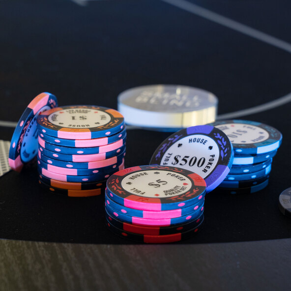Pokerkoffer NO LIMIT