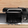 Gasgrill REXON 4.1 cooK