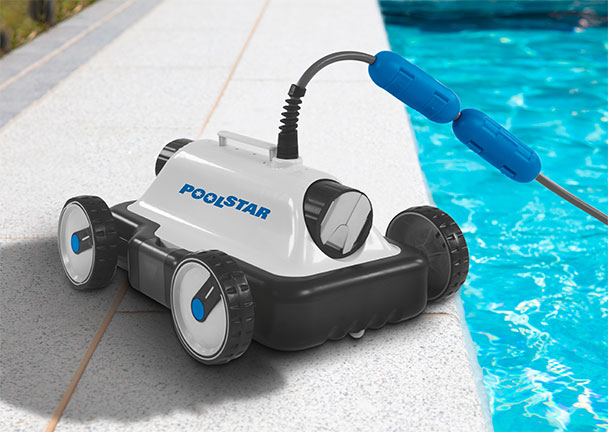 Automatischer Poolroboter Automatischer Poolroboter