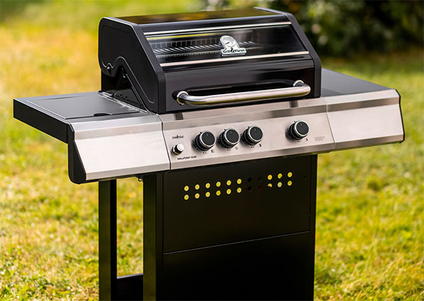 Gasgrill S330G Gasgrill S330G