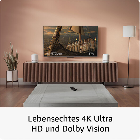 Fire TV Stick 4K