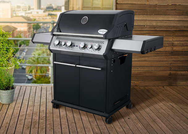 Gasgrill S-418