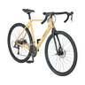 Gravel Bike GravelerFit, sandbeige