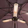 Schirm-Heizstrahler Parasol 2000