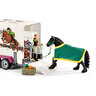 HORSE CLUB Pick-Up mit Pferdeanhänger