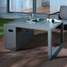 Loungefeuer Tisch