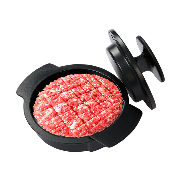 Burgerpresse-Set