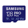 128-GB-microSD-Speicherkarte Pro Plus, inkl. USB-Kartenleser