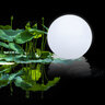 Solar-LED-Gartenleuchte Kugel LK13-3, Ø 30 cm