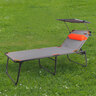  Camping / Garten Liege Kevin XXL