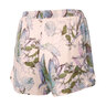 Damen Sommer Shorty Pyjama, AOP, XL