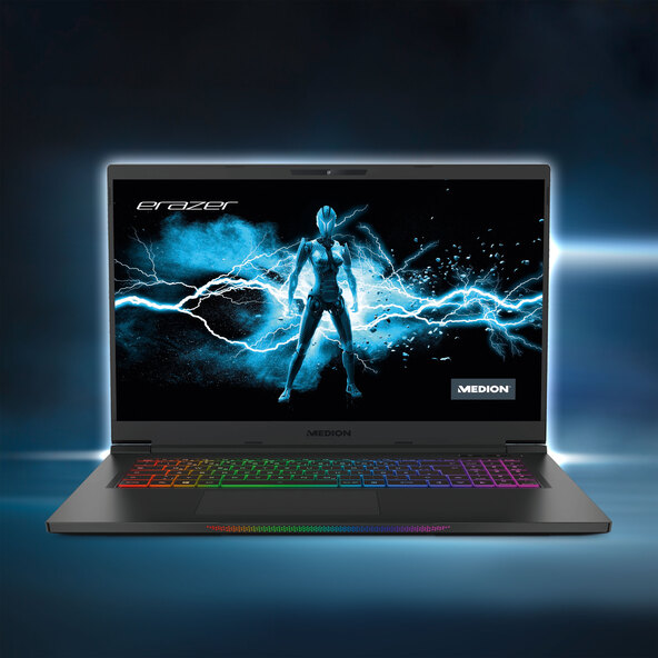 High-End-Gaming-Notebook Beast X20 (MD64065)