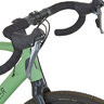 Gravel Bike GravelerFit, resedagrün