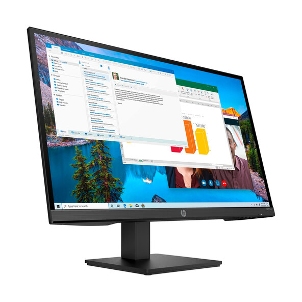 Monitor 68,6 cm (27“) TFT M27ha, FHD