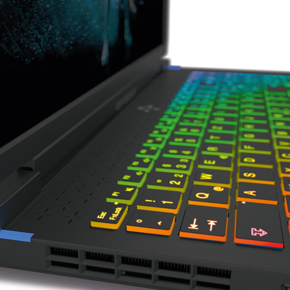 Gaming Notebook Major X10 (MD64105) 
