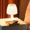 LED-Akku-Tischleuchte Barletta