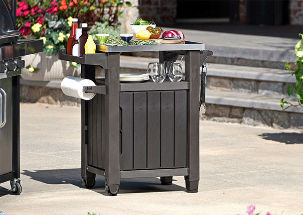 Grilltisch Grilltisch