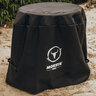 Abdeckhaube FirePlace Bandit, schwarz