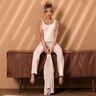 Loungewear Set, creme, L