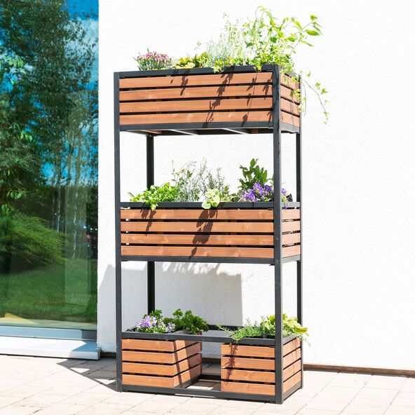 Hochbeet Cube Elements