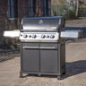 Gasgrill S-418