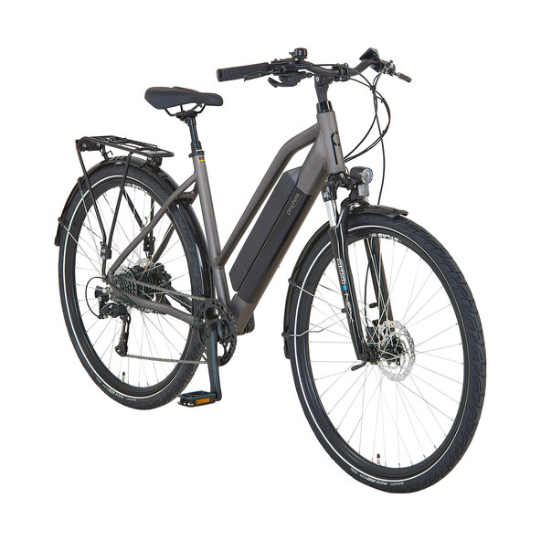Trekking E-Bike Entdecker 1.3 Premium, Damen