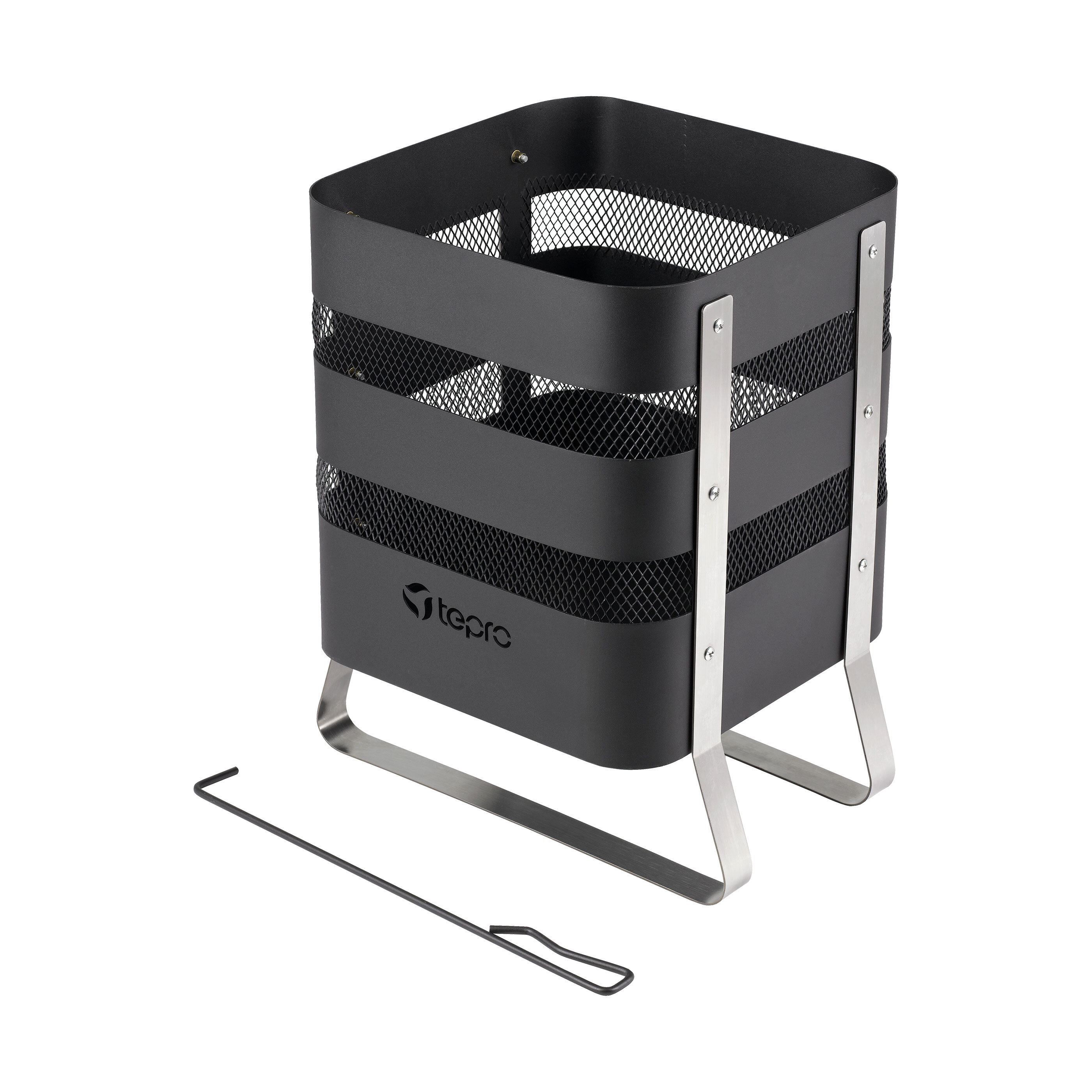 tepro DesignFeuerkorb Milburn ALDI