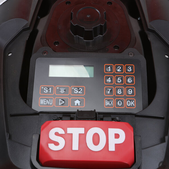 Mähroboter NX60i