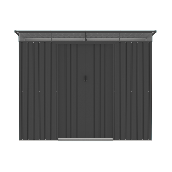 Metallgerätehaus Multi Shed XL Skylight