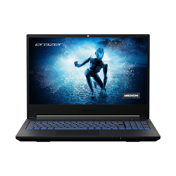 Core-Gaming-Notebook Deputy P25 (MD64015)