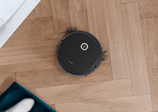 Saug- und Wischroboter DEEBOT U2 PRO Saug- und Wischroboter DEEBOT U2 PRO