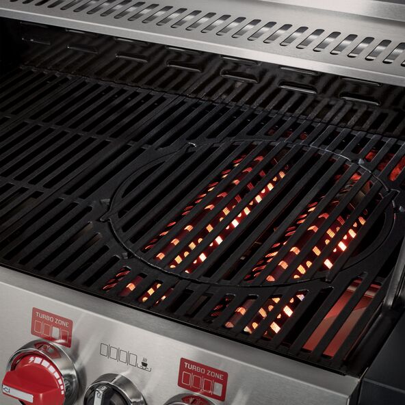 Gasgrill Boston Pro 4 KR Turbo II