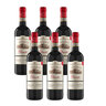 Chianti DOCG Italien, 6 Flaschen à 0,75 l