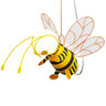 Hängeleuchte Biene