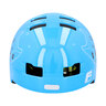 Kinder Fahrradhelm Inmold Plus Game, XS/S