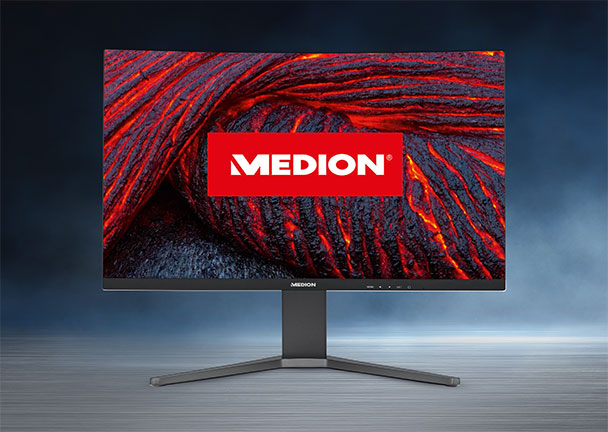 QHD-Curved-Monitor X52708 (MD21508) QHD-Curved-Monitor X52708 (MD21508)