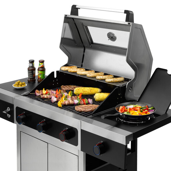 Gasgrill Keansburg 3 Special Edition