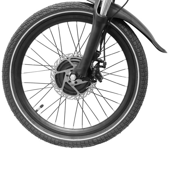 Falt-E-Bike City Run 20"