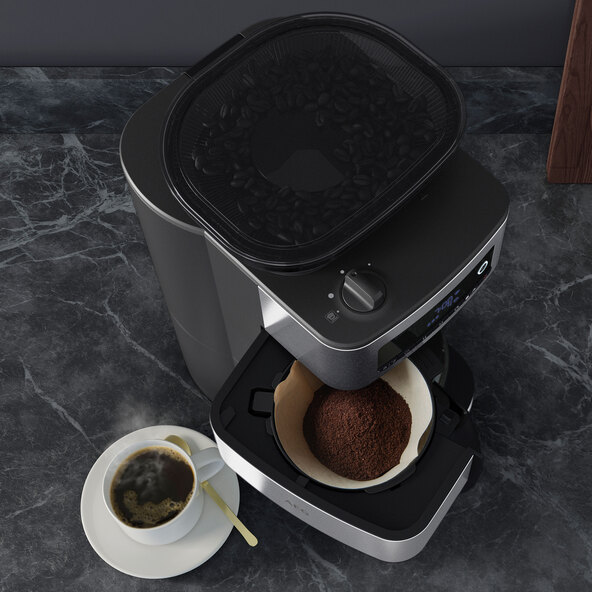 Kaffeemaschine Gourmet 6 CM6-1-5ST