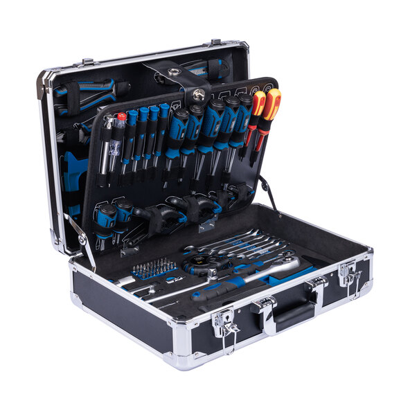 Scheppach Werkzeugkoffer TB200 ALDI