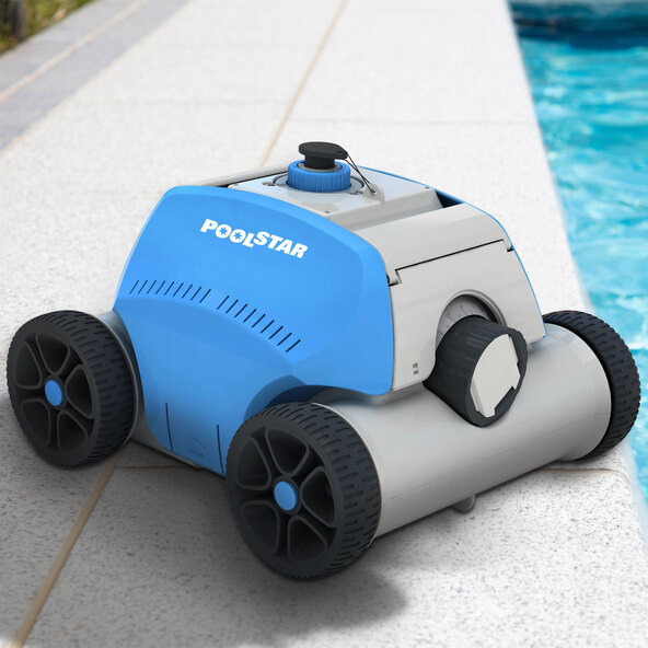 Poolroboter Battery+