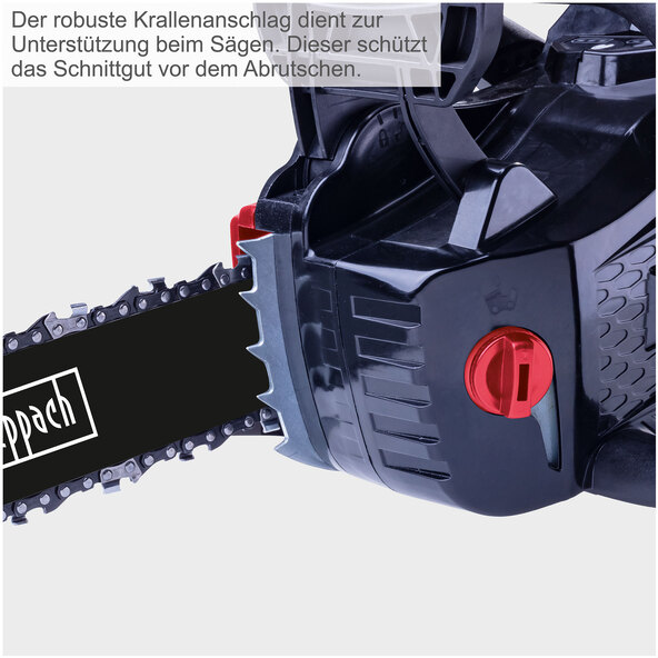 Akku-Kettensäge BCHS350-ProS Duo