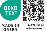 ÖKO-TEX® Siegel
