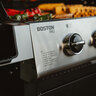 Gasgrill Boston Pro 3 Turbo